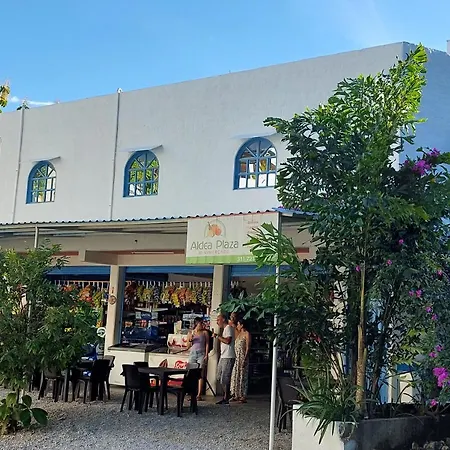 Aldea Inmueble Apartment Doradal Exterior photo
