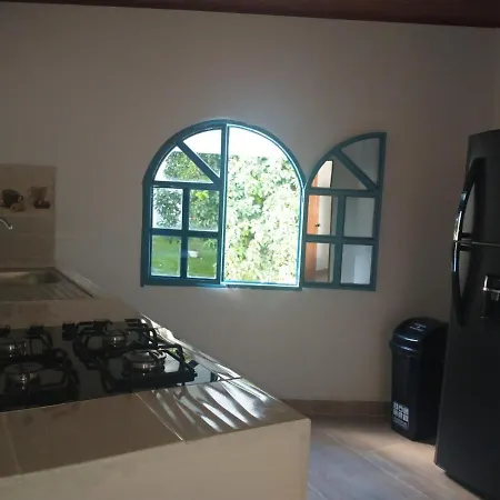 Aldea Inmueble Apartment Doradal Exterior photo
