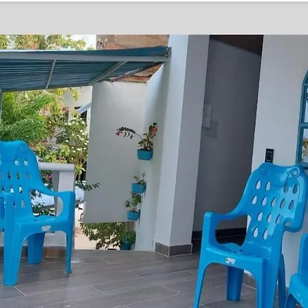 Aldea Inmueble Apartment Doradal Exterior photo