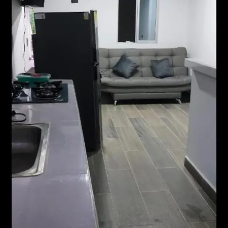 Aldea Inmueble Apartment Doradal Room photo