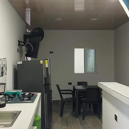 Aldea Inmueble Apartment Doradal Room photo