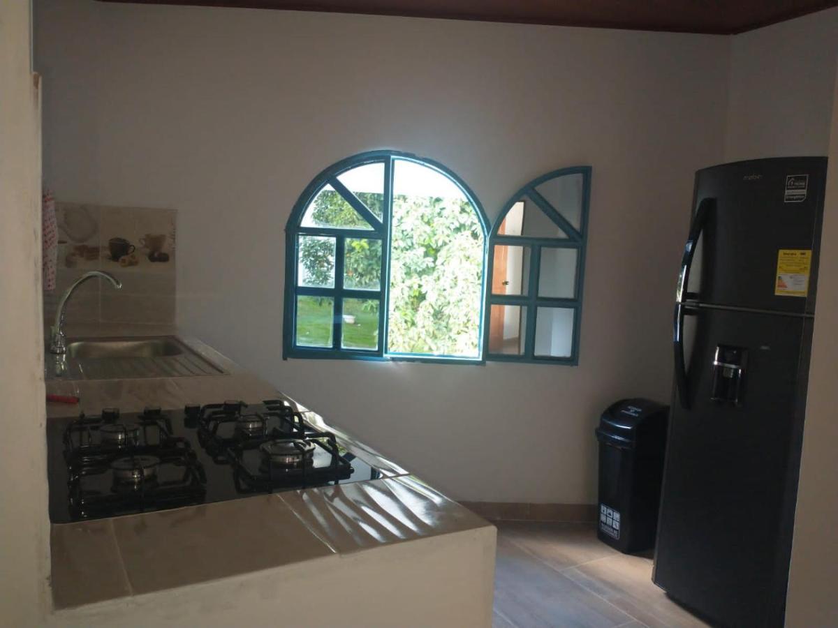 Aldea Inmueble Apartment *